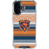 NFL Chicago Bears Trailblazer iPhone 17 Clear Case