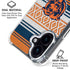 NFL Chicago Bears Trailblazer iPhone 17 Clear Case