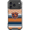 NFL Chicago Bears Trailblazer iPhone 18 Pro Clear Case
