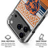 NFL Chicago Bears Trailblazer iPhone 18 Pro Clear Case