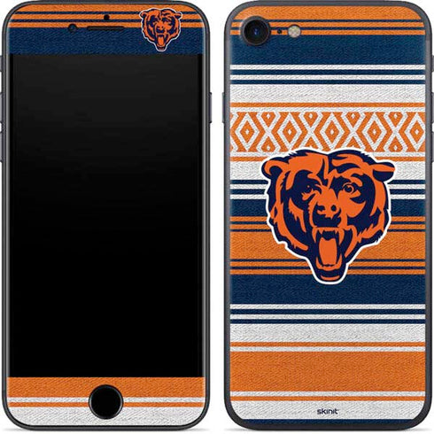 NFL Chicago Bears Trailblazer iPhone 8 Skin