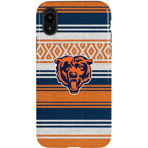 NFL Chicago Bears Trailblazer iPhone XR Pro Case