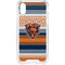 NFL Chicago Bears Trailblazer iPhone XS Clear Case