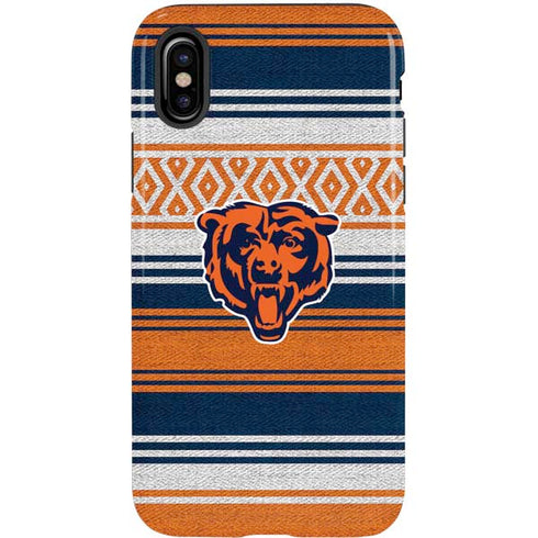 NFL Chicago Bears Trailblazer iPhone XS Pro Case