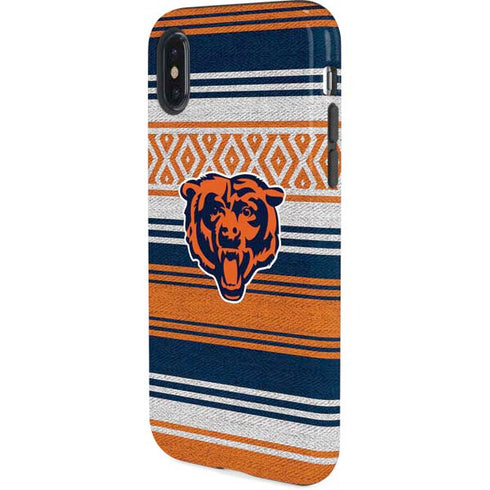 NFL Chicago Bears Trailblazer iPhone XS Pro Case
