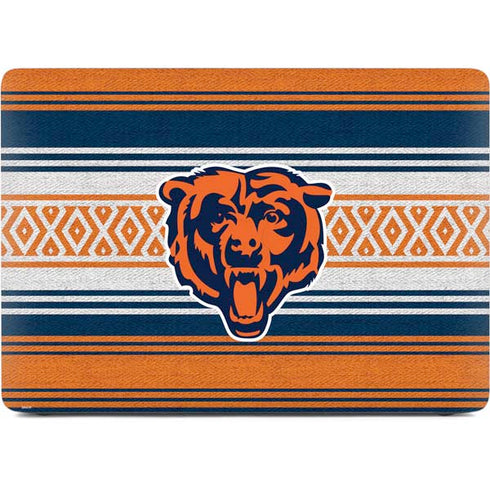 NFL Chicago Bears Trailblazer Apple MacBook Air Skin