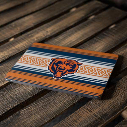NFL Chicago Bears Trailblazer Apple MacBook Air Skin
