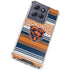 NFL Chicago Bears Trailblazer Moto G 5G (2025) Clear Case