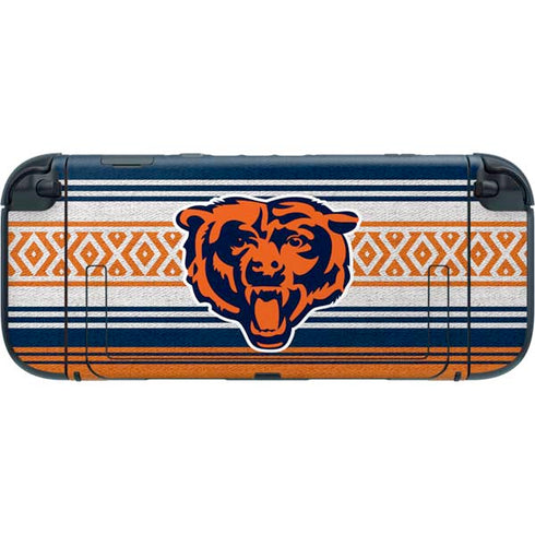 NFL Chicago Bears Trailblazer Nintendo Switch 2 (2025) with Joy-Con Skin