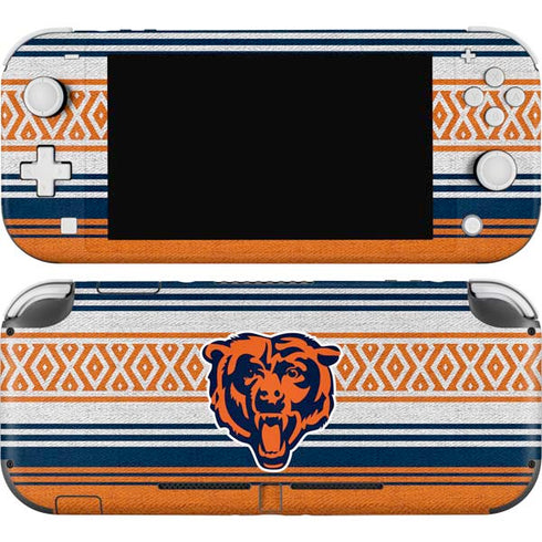 NFL Chicago Bears Trailblazer Nintendo Skins