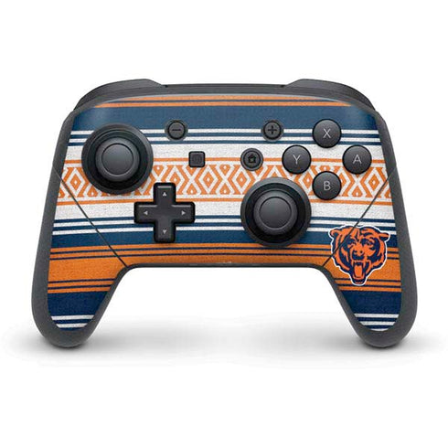 NFL Chicago Bears Trailblazer Nintendo Skins