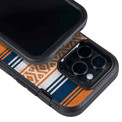 NFL Chicago Bears Trailblazer Otterbox Defender iPhone Skin