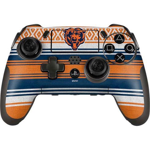 NFL Chicago Bears Trailblazer PlayStation Scuf Vantage 2 Controller Skin
