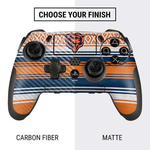 NFL Chicago Bears Trailblazer PlayStation Scuf Vantage 2 Controller Skin