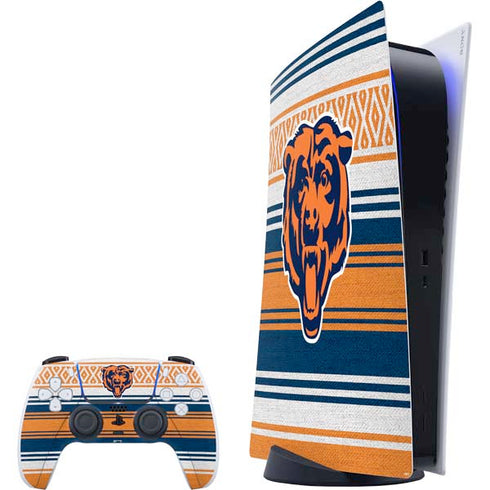 NFL Chicago Bears Trailblazer PlayStation PS5 Skins