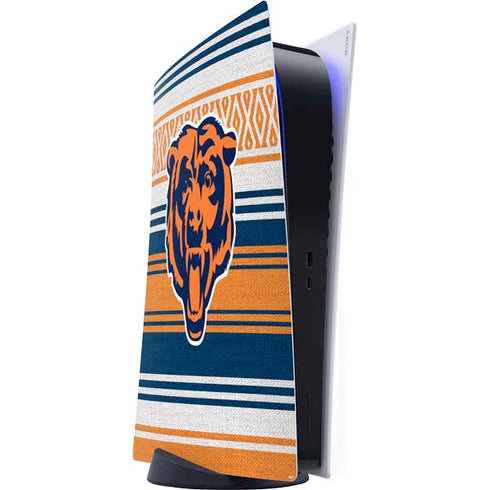 NFL Chicago Bears Trailblazer PlayStation PS5 Skins