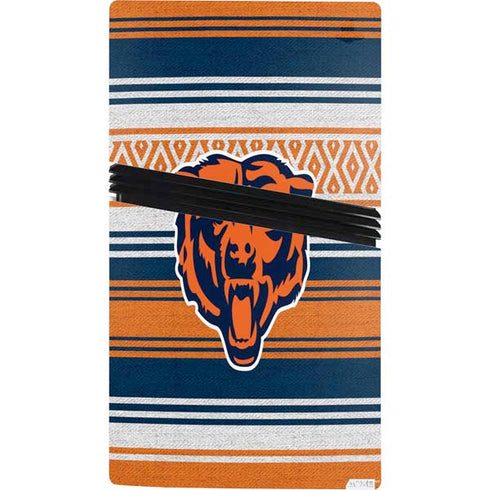 NFL Chicago Bears Trailblazer PS5 Pro Bundle Skin