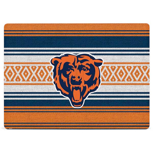 NFL Chicago Bears Trailblazer Surface Laptop 3 13.5in Skin