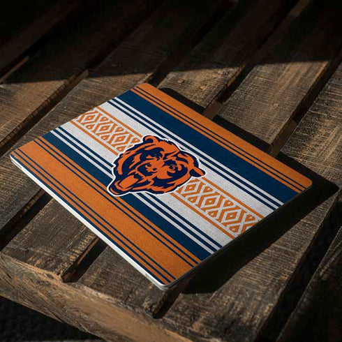 NFL Chicago Bears Trailblazer Surface Laptop 3 13.5in Skin