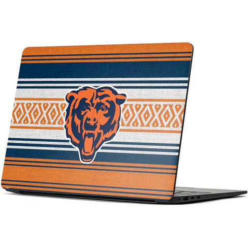 NFL Chicago Bears Trailblazer Surface Laptop 7 13.8in Skin