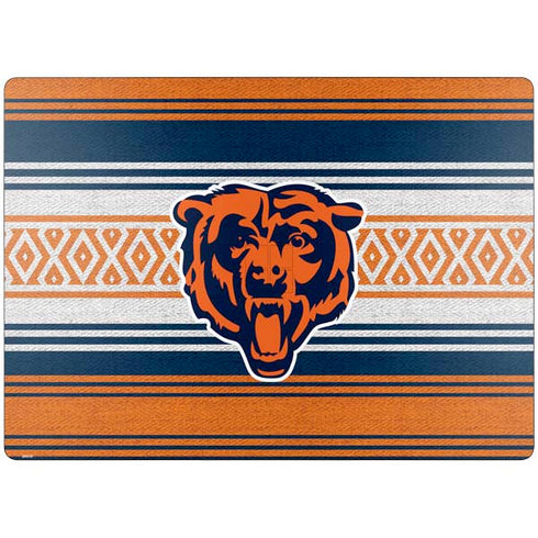 NFL Chicago Bears Trailblazer Surface Laptop 7 13.8in Skin