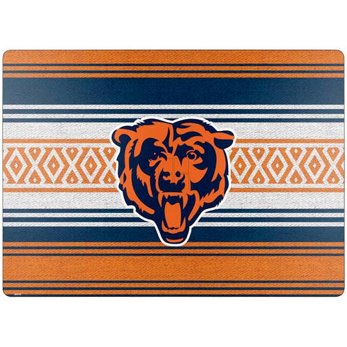 NFL Chicago Bears Trailblazer Surface Laptop 7 15in Skin