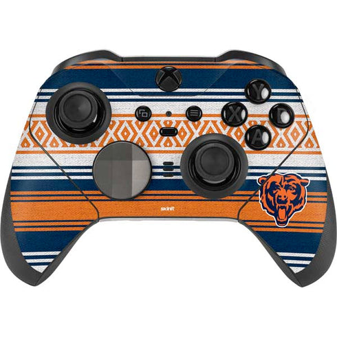 NFL Chicago Bears Trailblazer Xbox Elite Wireless Controller Series 2 Skin