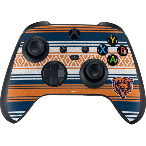 NFL Chicago Bears Trailblazer Xbox Series X Bundle Skin