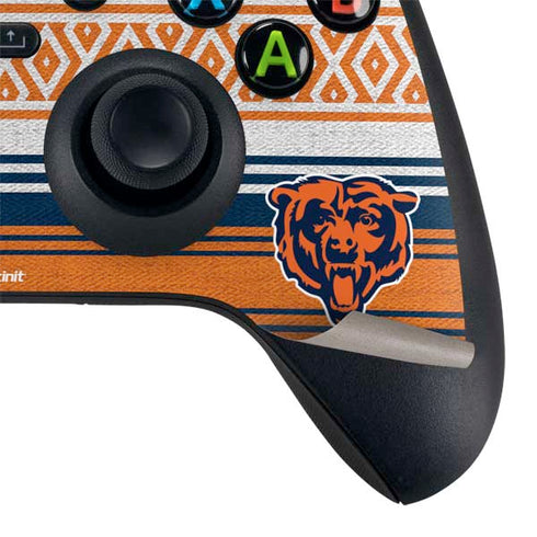 NFL Chicago Bears Trailblazer Xbox Series X Bundle Skin
