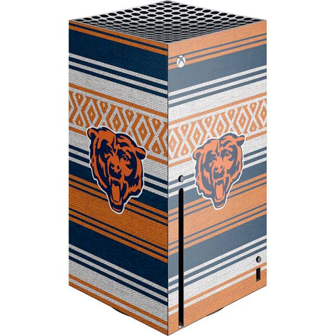 NFL Chicago Bears Trailblazer Xbox Series X Skins