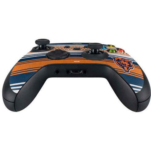 NFL Chicago Bears Trailblazer Xbox Series X Controller Skin
