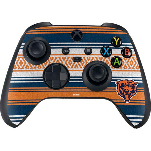 NFL Chicago Bears Trailblazer Xbox Series X Skins