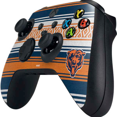 NFL Chicago Bears Trailblazer Xbox Series X Controller Skin