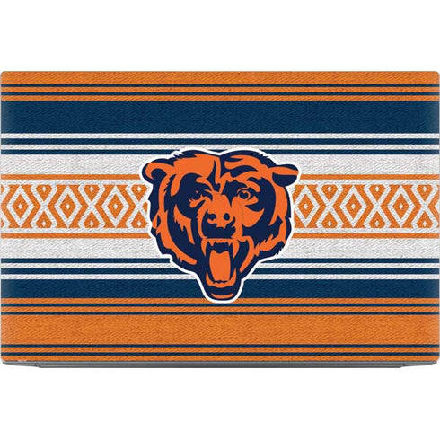 NFL Chicago Bears Trailblazer Dell XPS Skin