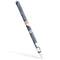 NFL Chicago Bears Tropical Print Apple Pencil (2nd Gen 2019) Skin