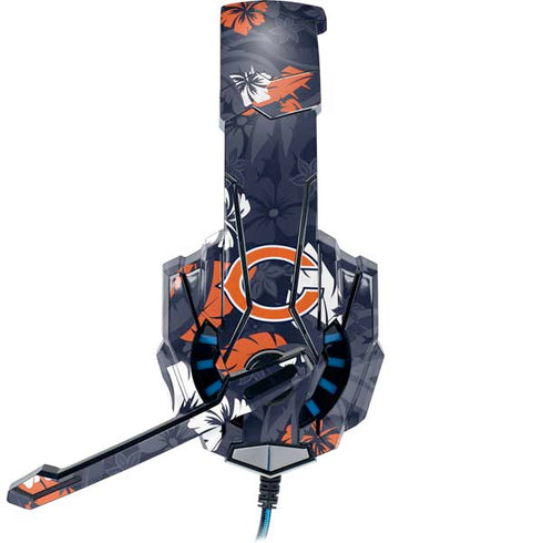 NFL Chicago Bears Tropical Print BENGOO G9000 Skin