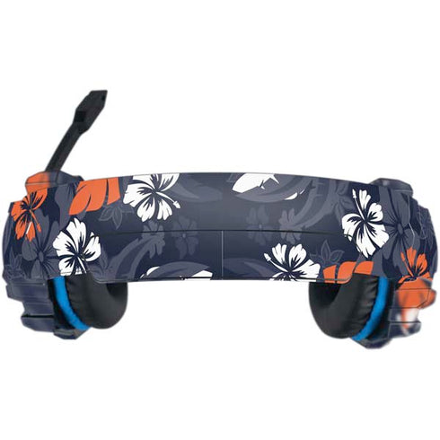 NFL Chicago Bears Tropical Print BENGOO G9000 Skin