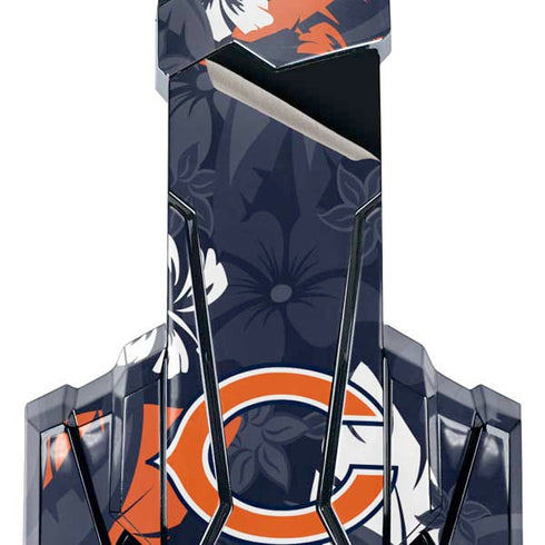 NFL Chicago Bears Tropical Print BENGOO G9000 Skin