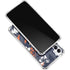 NFL Chicago Bears Tropical Print Galaxy A16 5G Clear Case