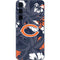 NFL Chicago Bears Tropical Print Galaxy A35 5G Skin