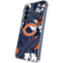 NFL Chicago Bears Tropical Print Galaxy A55 5G Clear Case