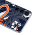 NFL Chicago Bears Tropical Print Galaxy A55 5G Skin