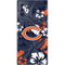 NFL Chicago Bears Tropical Print Galaxy Note 10 Plus Skin