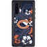 NFL Chicago Bears Tropical Print Galaxy Cases