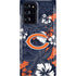 NFL Chicago Bears Tropical Print Galaxy Cases