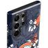 NFL Chicago Bears Tropical Print Galaxy S23 Ultra Pro Case