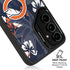 NFL Chicago Bears Tropical Print Galaxy S24 Kickstand Case