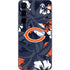 NFL Chicago Bears Tropical Print Galaxy S24 Plus Skin
