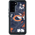 NFL Chicago Bears Tropical Print Galaxy S24 Plus Waterproof Case