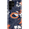 NFL Chicago Bears Tropical Print Galaxy S25 Ultra Impact Case